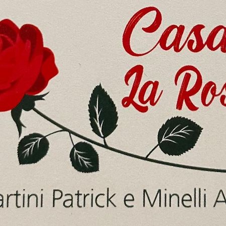 Апартаменты Casa La Rosa Губбио Экстерьер фото